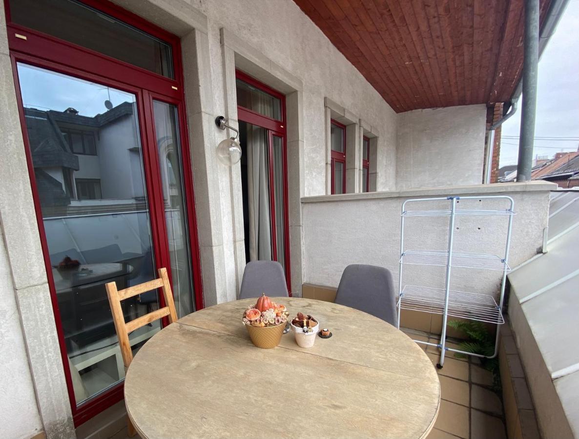 2 Bedroom 107 M2 Loft With Balcony Budapeste Exterior foto
